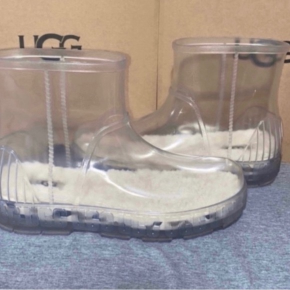 UGG DRIZLITA CLEAR - Picture 7 of 7